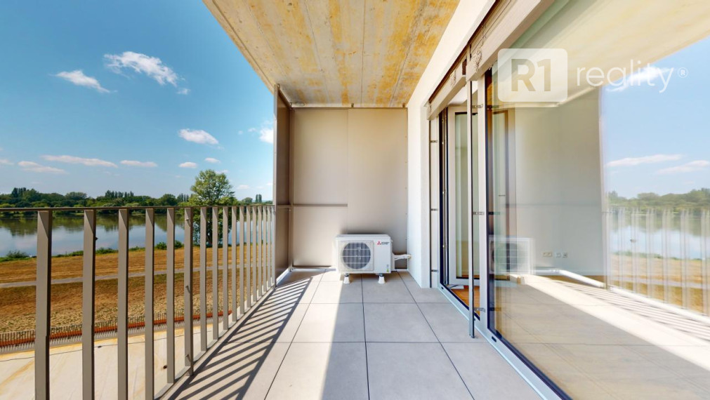 BlueWave 2-izbový byt B34 / ŠTANDARD + KUCHYŇA + KLÍMA + EL: ŽALUZIE / Banka-Piešťany