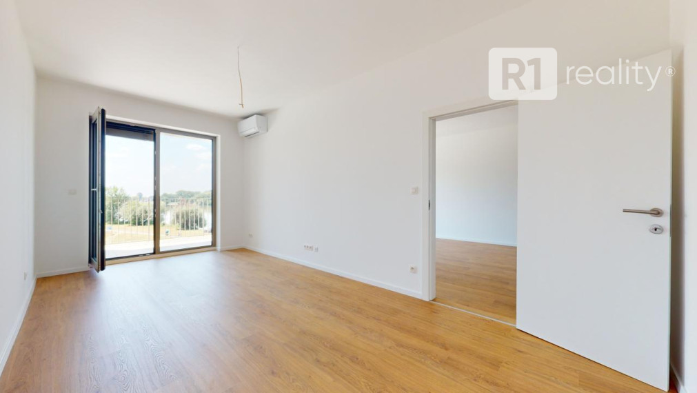 BlueWave 2-izbový byt B34 / ŠTANDARD + KUCHYŇA + KLÍMA + EL: ŽALUZIE / Banka-Piešťany