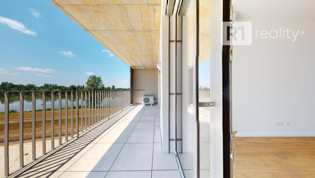 BlueWave 2-izbový byt B34 / ŠTANDARD + KUCHYŇA + KLÍMA + EL: ŽALUZIE / Banka-Piešťany