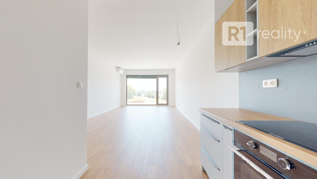 BlueWave 2-izbový byt B34 / ŠTANDARD + KUCHYŇA + KLÍMA + EL: ŽALUZIE / Banka-Piešťany