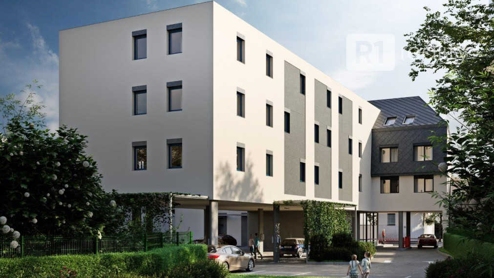 Nový 2 izbový byt 3E v novostavbe Rezidencia Štúrova, Piešťany centrum