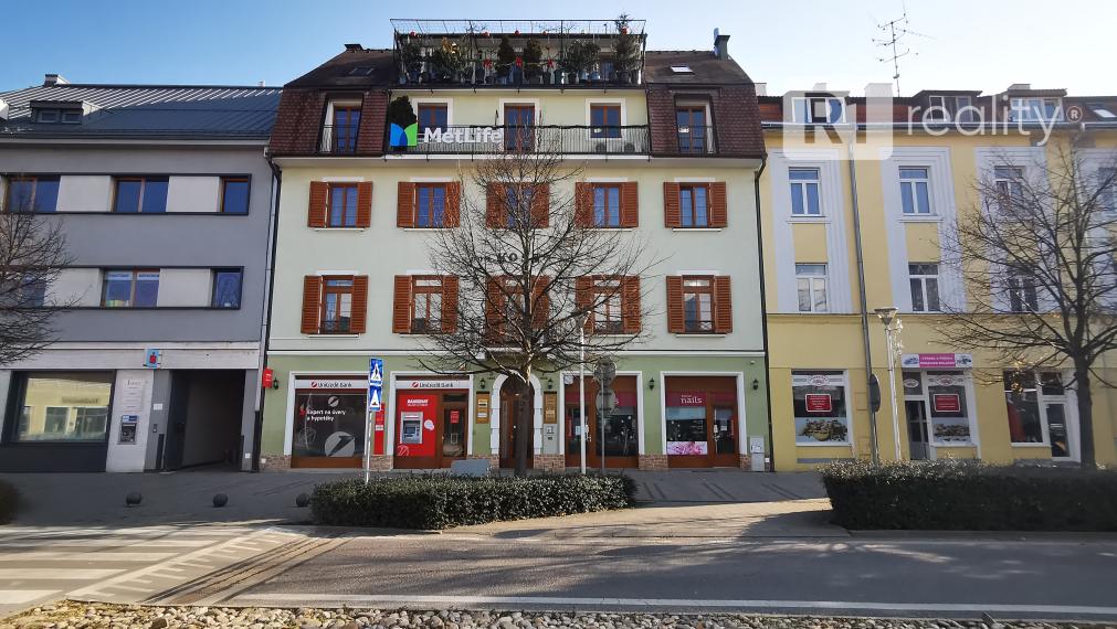 PNBusiness7 Kancelársky priestor NA PRENÁJOM / Centrum Piešťany