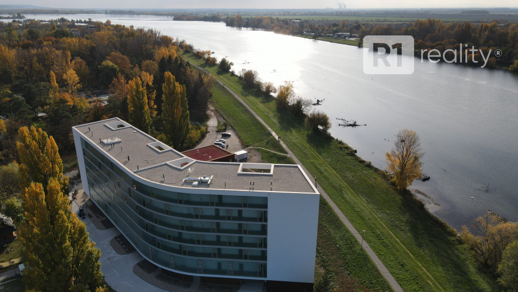 Novostavba, 2 izb. apartmán A29 s terasou 17,57!! / BlueWave Apartments Piešťany-Banka
