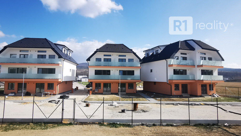 RiverResort nový 2 izb. byt 6A s terasou / Piešťany Banka