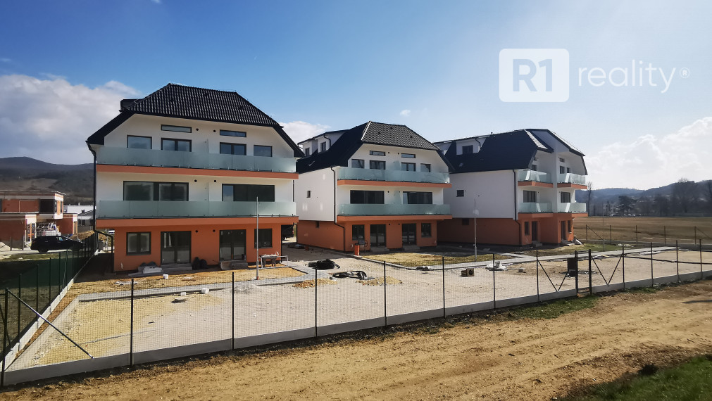 TOP INVESTÍCIA RiverResort 2 izb. byt 2AA / Banka Spa Piešťany