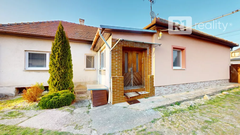 Rodinný dom / Malé Ripňany