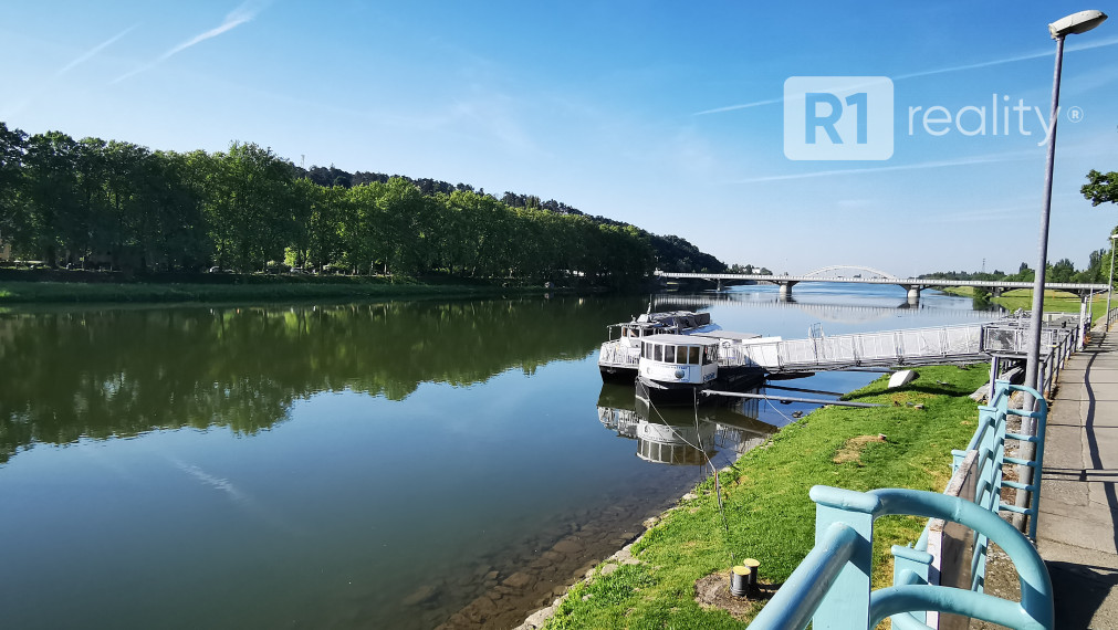 Nový obchodný priestor P2 v novostavbe Rezidencia Štúrova, Piešťany centrum