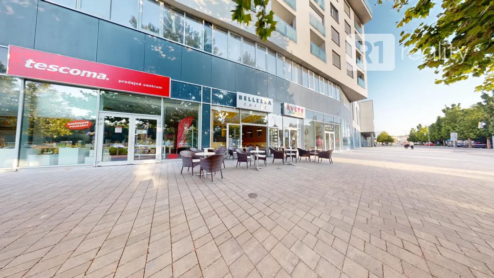 Jedinečný obchodný priestor AUPARK Piešťany