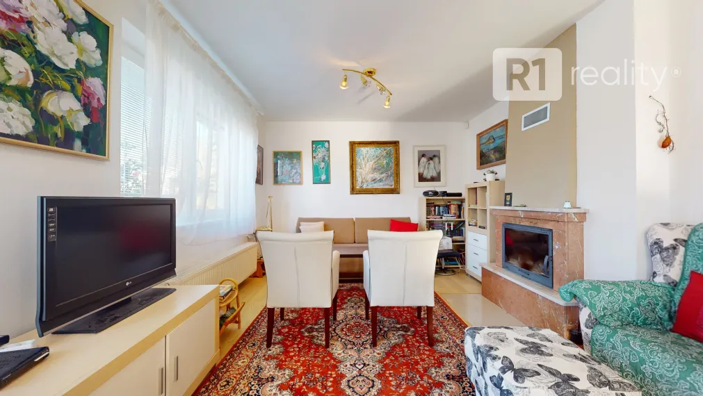 Zariadený 3 izbový bungalov / MARÍNA / Piešťany Lodenica