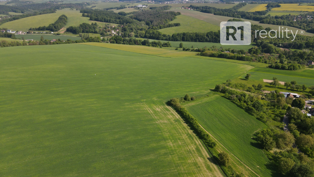 Orná pôda 7 800 m2, k.ú. Jablonka, okres Myjava