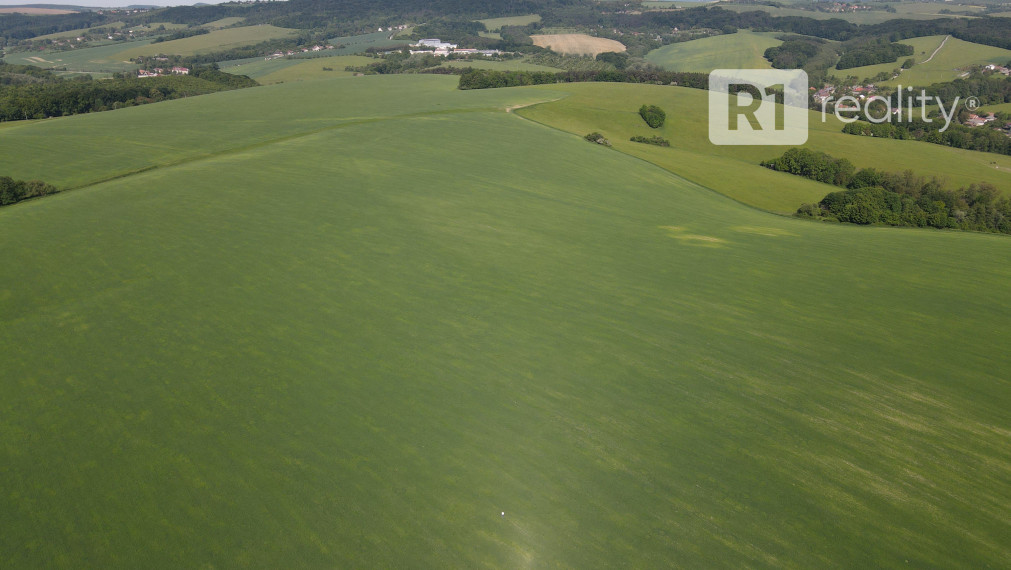 Orná pôda 7 800 m2, k.ú. Jablonka, okres Myjava