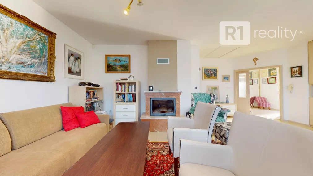 Zariadený 3 izbový bungalov / MARÍNA / Piešťany Lodenica