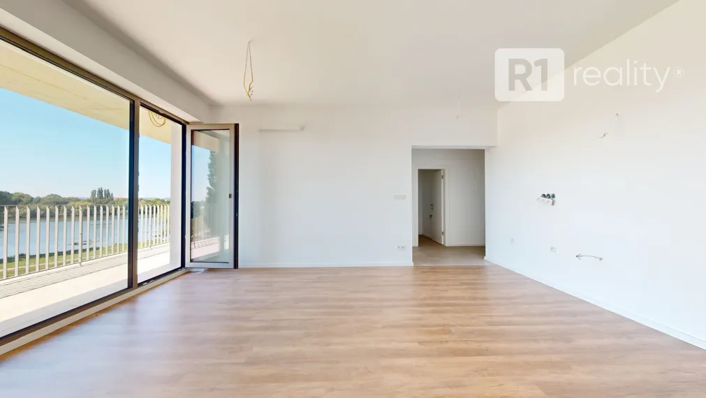 AKCIA: Nový 2 izb. apartmán A29 v kompletnom vyhotovení, pivnica +parkovné miesto v cene!! / BlueWave Apartments Piešťany Banka-Banka