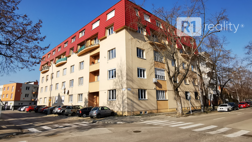 Jedinečný 3 izb. byt v centre, pri mestskom parku / Piešťany