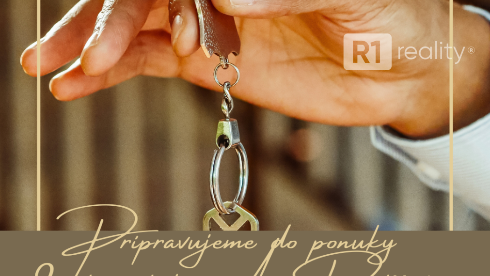 Pripravujeme do R1ponuky komlet zrekonštruovaný 2 izb. byt, ul. A. Dubčeka / Piešťany