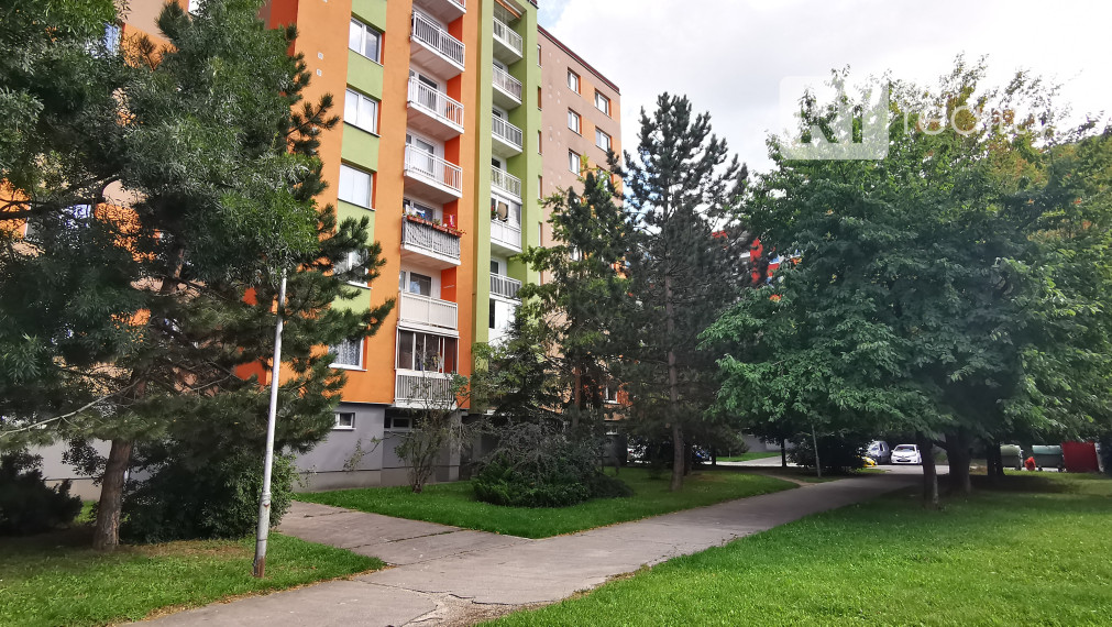 Zrekonštruovaný 3. byt /výťah, loggia, Adam Trajan/ Piešťany