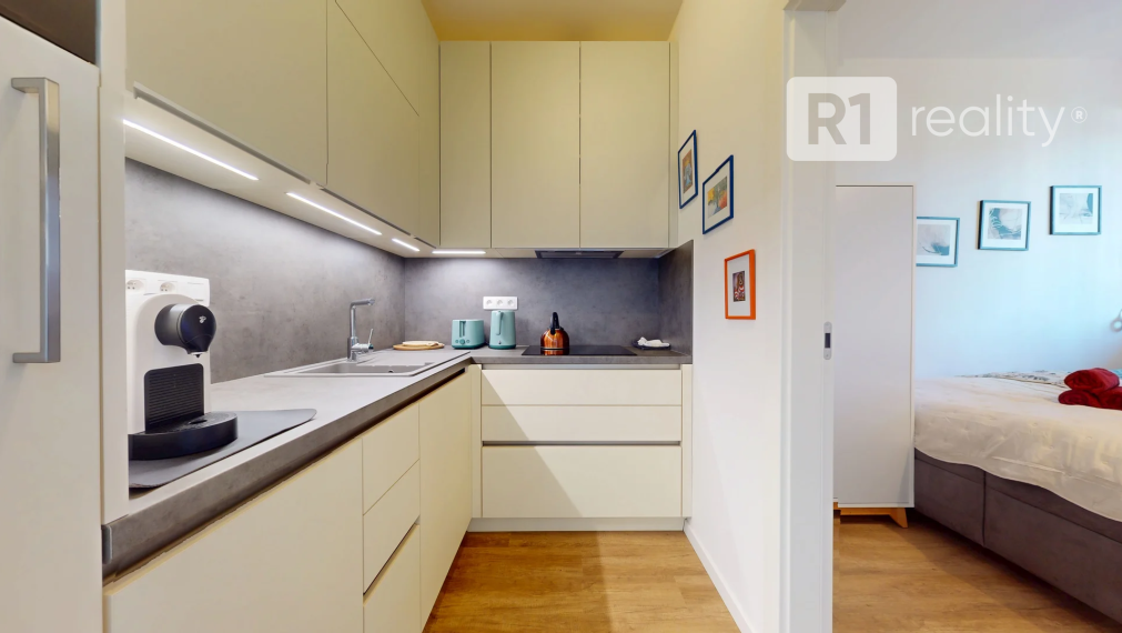 Na prenájom 2 izbový byt 45 m2 + terasa 15 m2 + 30 m2 predzáhradka / BlueWave Piešťany Banka