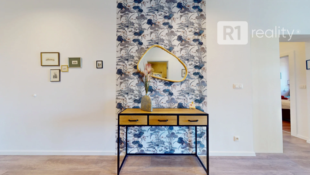 Na prenájom 2 izbový byt 45 m2 + terasa 15 m2 + 30 m2 predzáhradka / BlueWave Piešťany Banka