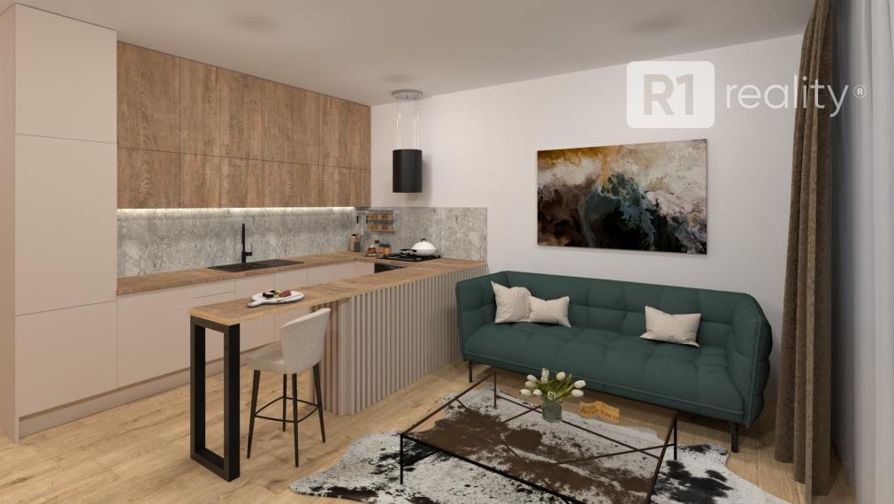 Nadštandardný 2 izb. byt / Banka Spa Piešťany