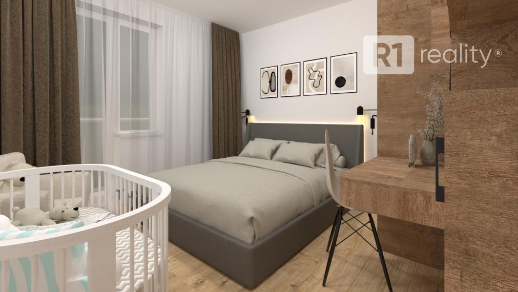 Nadštandardný 2 izb. byt / Banka Spa Piešťany