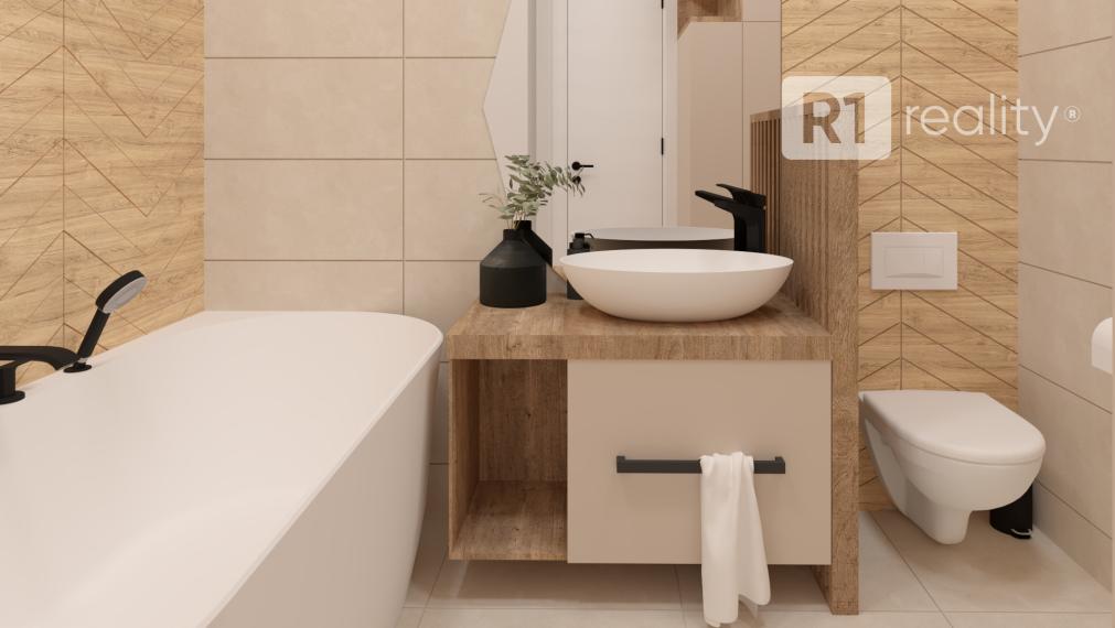 Nadštandardný 2 izb. byt / Banka Spa Piešťany