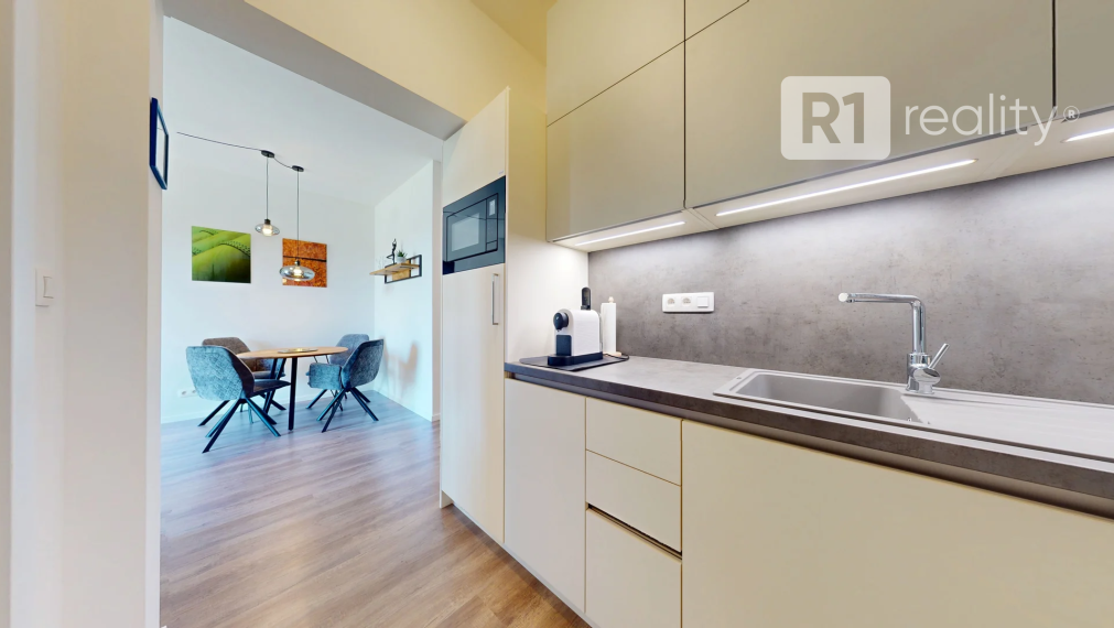 Na prenájom nádherný 2 izbový byt 45 m2 + terasa 15 m2 + 30 m2 predzáhradka / BlueWave Piešťany Banka