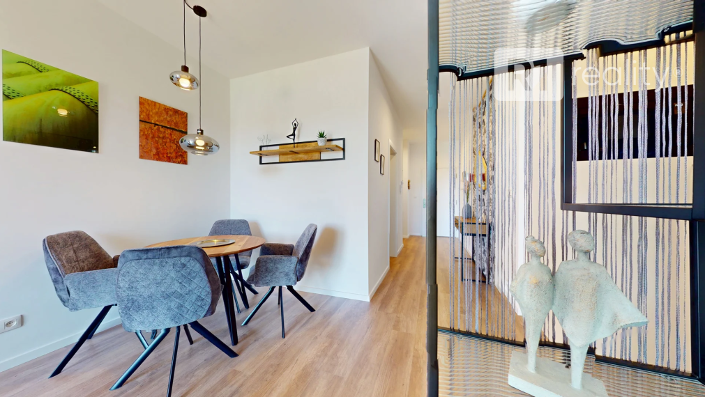 Na prenájom nádherný 2 izbový byt 45 m2 + terasa 15 m2 + 30 m2 predzáhradka / BlueWave Piešťany Banka