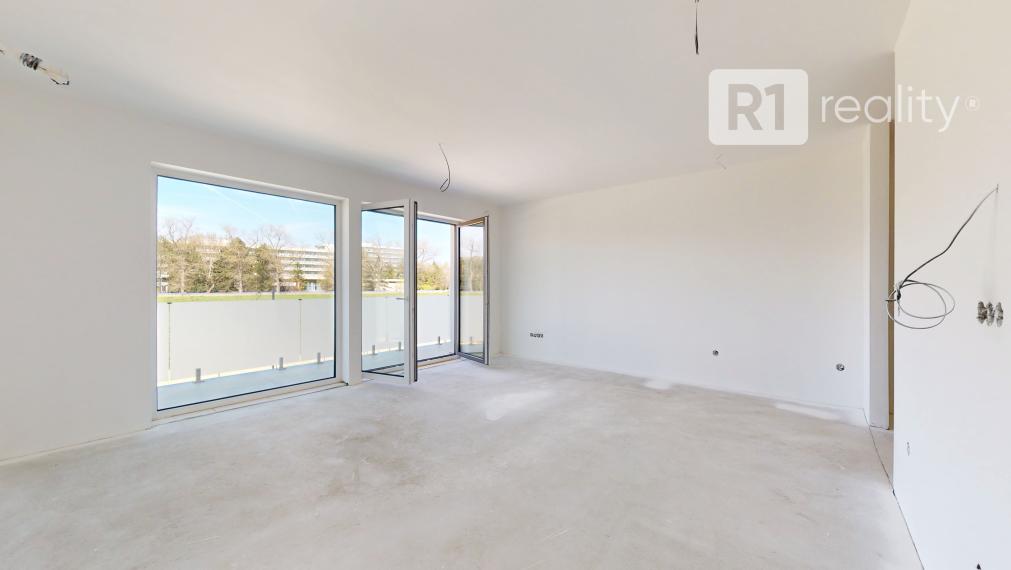 „Luxus, pokoj a investícia v jednom “ Nadštandardný 2 izb. byt / Banka pri Piešťanoch