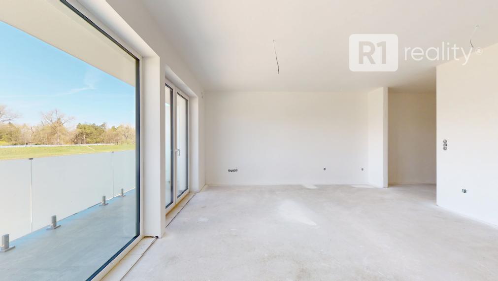 „Luxus, pokoj a investícia v jednom “ Nadštandardný 2 izb. byt / Banka pri Piešťanoch