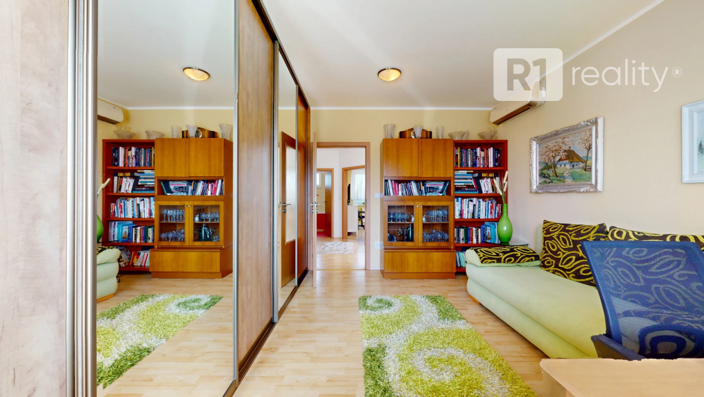 „Ticho, komfort a štýl – bývanie, ktoré má dušu.“ / Rodinný dom Lodenica Piešťany