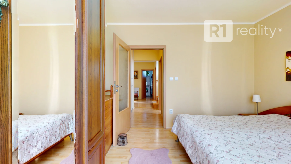 „Ticho, komfort a štýl – bývanie, ktoré má dušu.“ / Rodinný dom Lodenica Piešťany