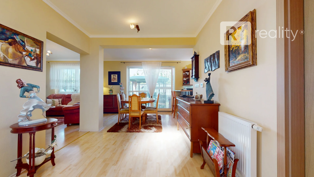 „Ticho, komfort a štýl – bývanie, ktoré má dušu.“ / Rodinný dom Lodenica Piešťany