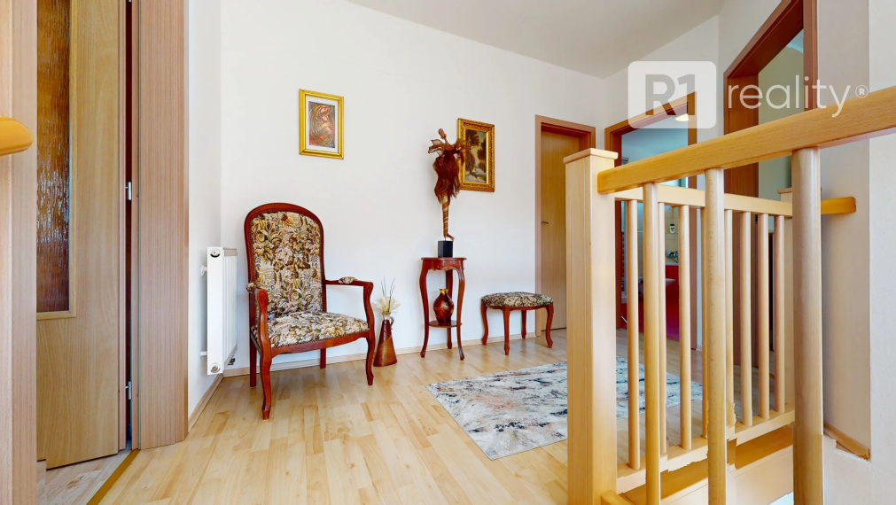 „Ticho, komfort a štýl – bývanie, ktoré má dušu.“ / Rodinný dom Lodenica Piešťany