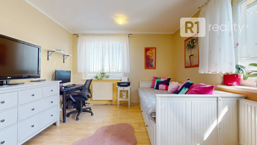 „Ticho, komfort a štýl – bývanie, ktoré má dušu.“ / Rodinný dom Lodenica Piešťany