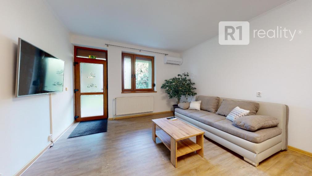 NA PRENÁJOM zariadený 1 izb. byt 1A / DUBOVANY