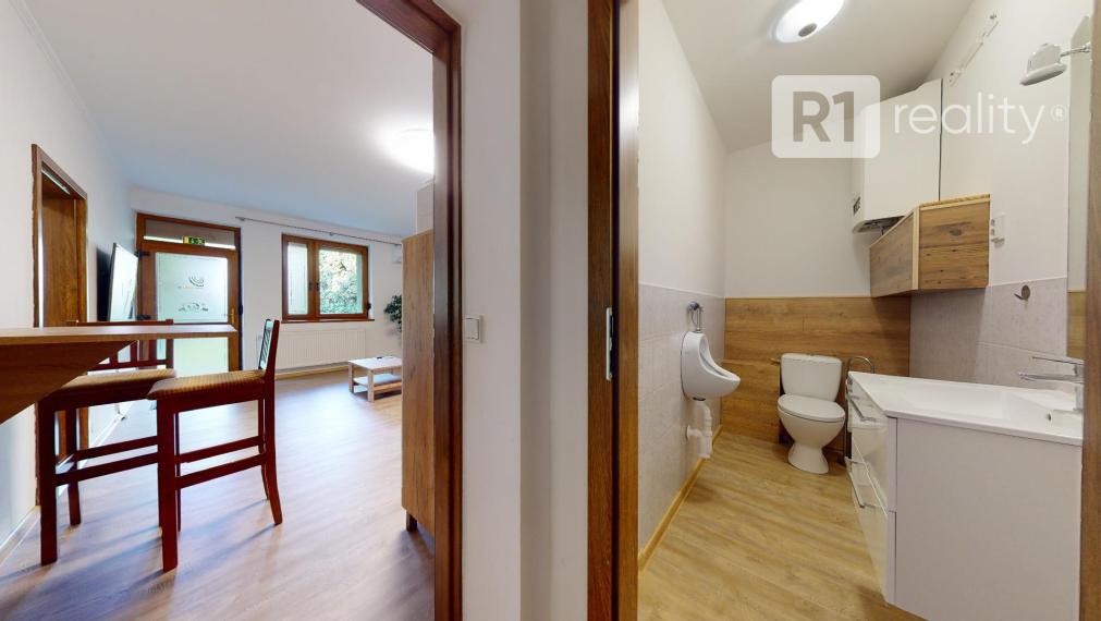 NA PRENÁJOM zariadený 1 izb. byt 1A / DUBOVANY