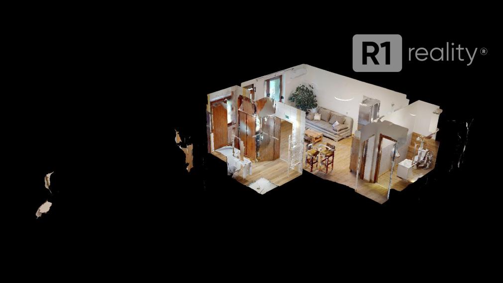 NA PRENÁJOM zariadený 1 izb. byt 1A / DUBOVANY