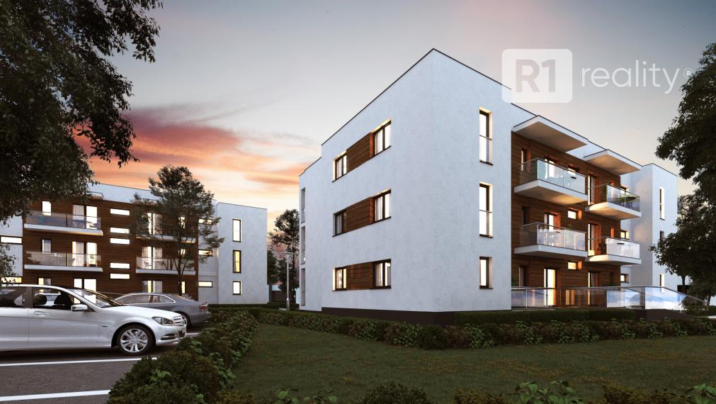 Nový 3 izbový byt NOVOSTAVBA BANKA / Banka pri Piešťanoch