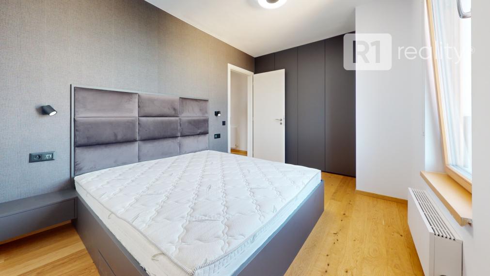 Exkluzívny 2 izb. apartmán v jedinečnom projekte NIDO II /parking + kobka/ Bratislava