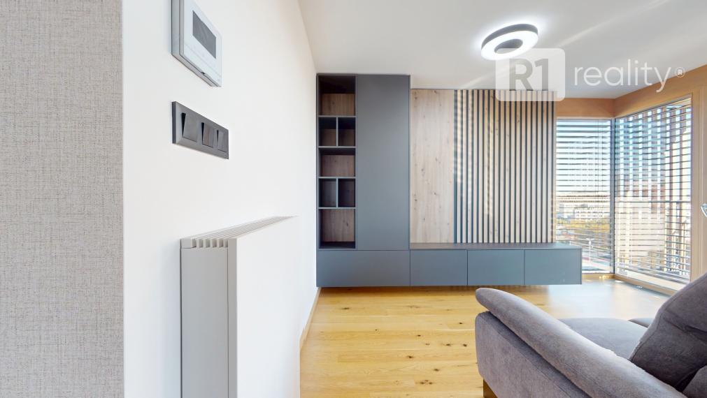 Exkluzívny 2 izb. apartmán v jedinečnom projekte NIDO II /parking + kobka/ Bratislava