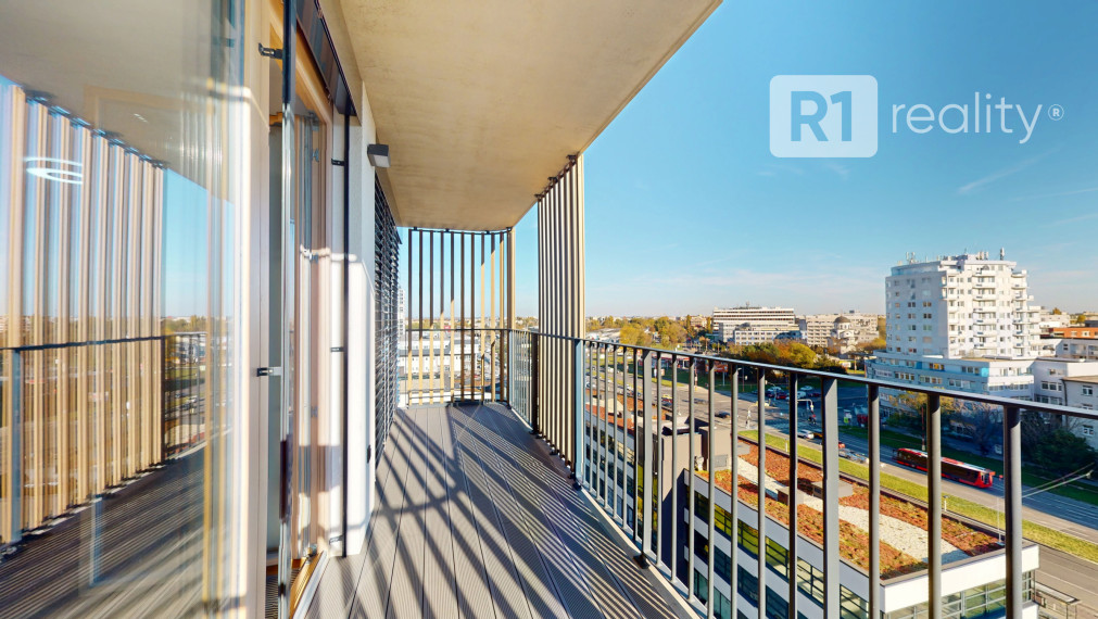 Nový 2 izb. apartmán /V CENE PARKING + PIVNICA/ Bratislava