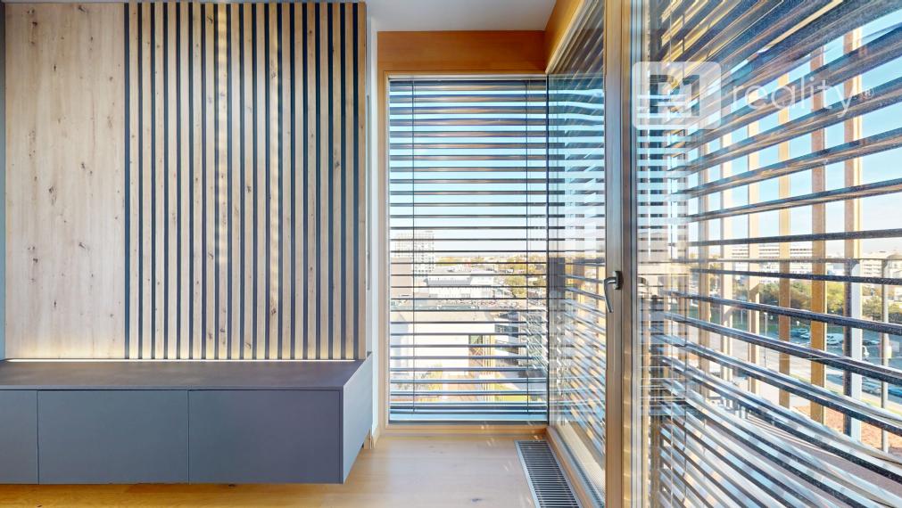 NOVOSTAVBA 2 izb. apartmán NIDO II /V CENE PARKING + PIVNICA/ Bratislava