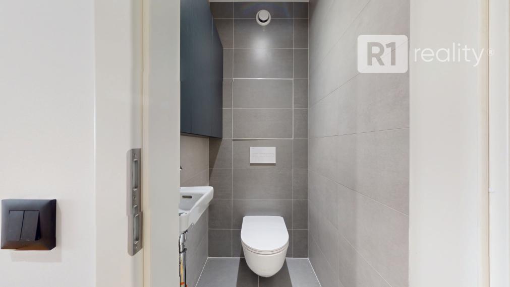 NOVOSTAVBA 2 izb. apartmán NIDO II /V CENE PARKING + PIVNICA/ Bratislava