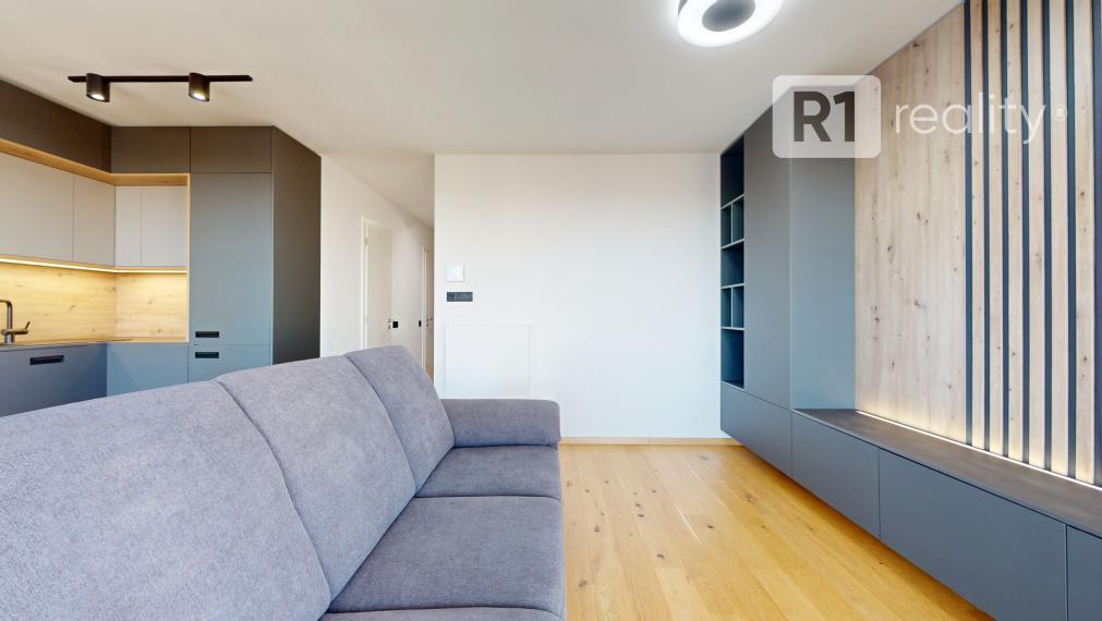 NOVOSTAVBA 2 izb. apartmán NIDO II /V CENE PARKING + PIVNICA/ Bratislava