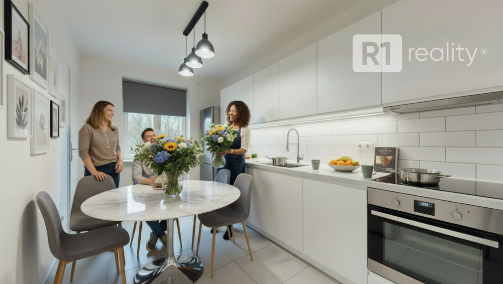 NA PREDAJ 3 izb. byt /dva balkóny/ "VAJANSKÉHO" / Piešťany