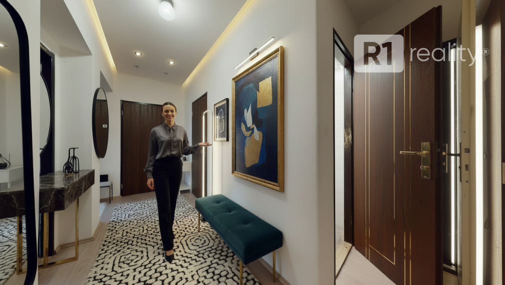 NA PREDAJ 3 izb. byt /dva balkóny/ "VAJANSKÉHO" / Piešťany