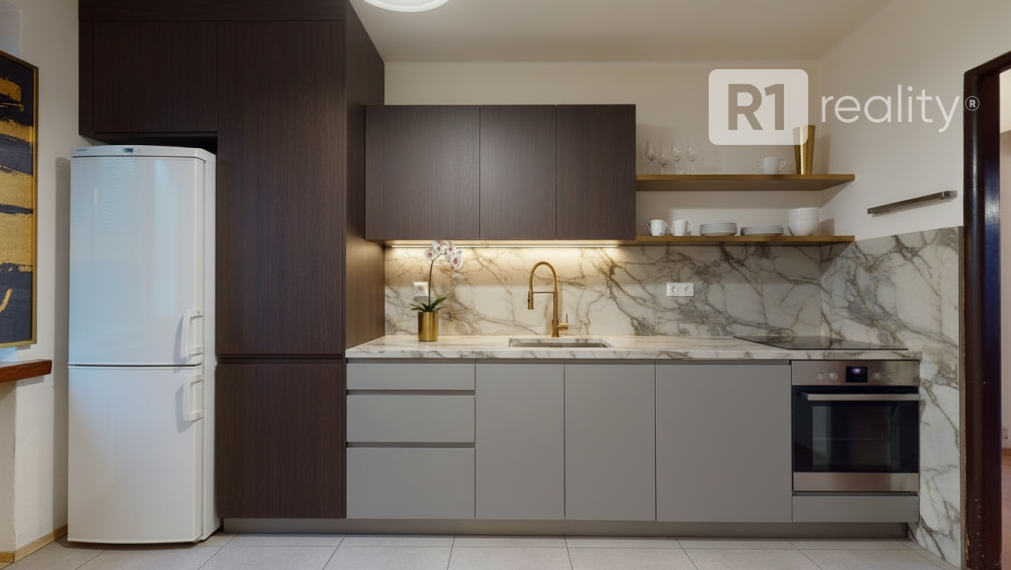 NA PREDAJ 3 izb. byt /dva balkóny/ "VAJANSKÉHO" / Piešťany