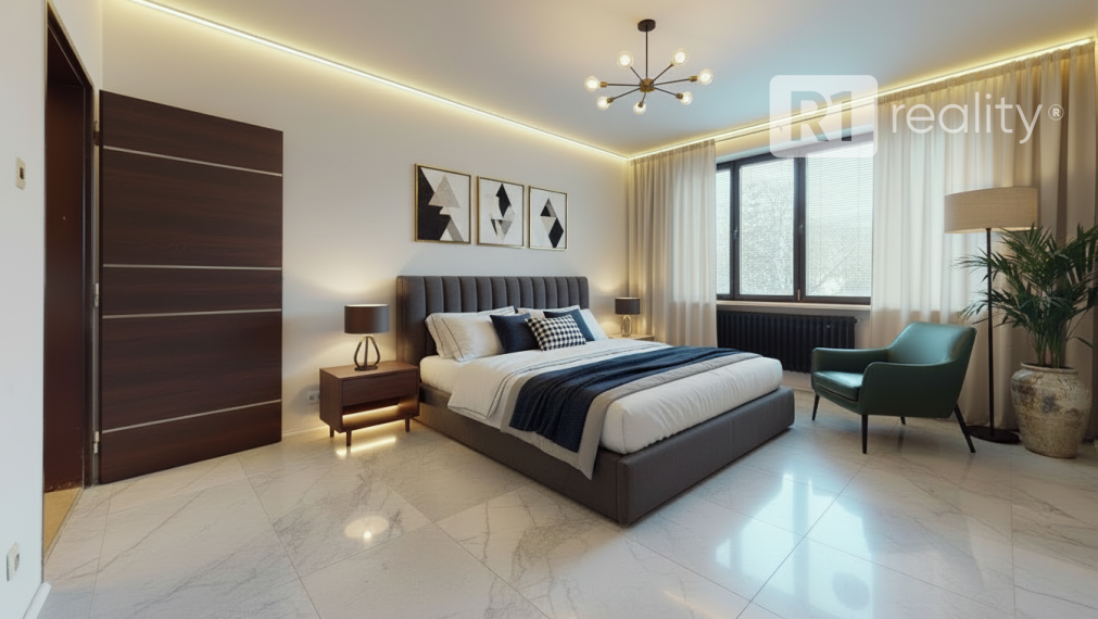 NA PREDAJ 3 izb. byt /dva balkóny/ "VAJANSKÉHO" / Piešťany