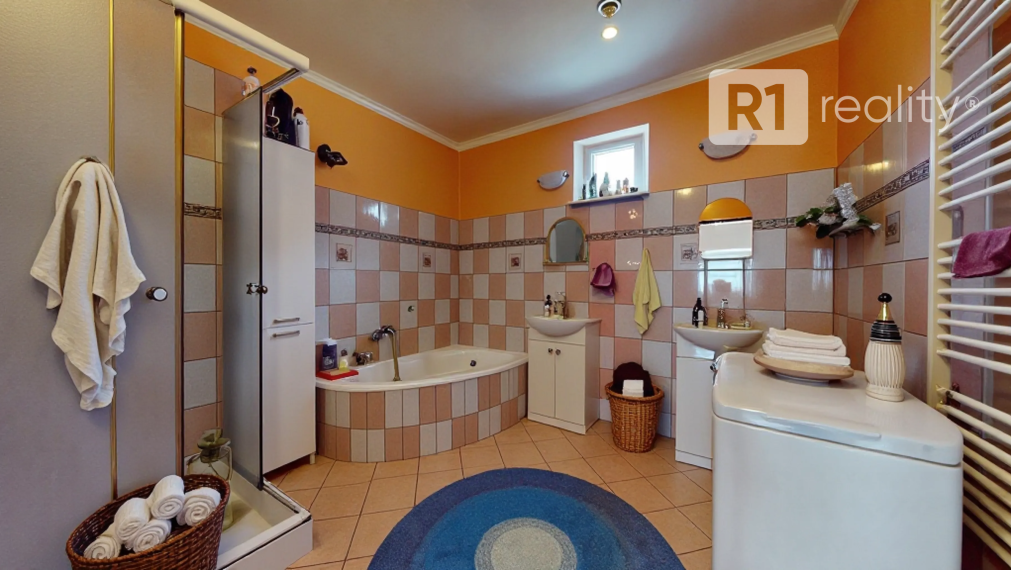 Rodinný dom s veľkým pozemkom 1779 m2 / Vaďovce pri Starej Turej