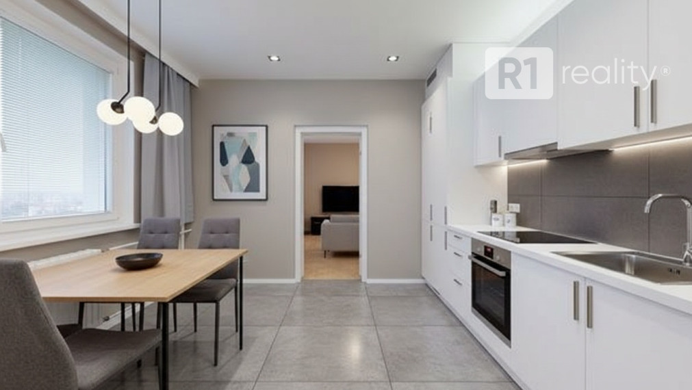 Pekný 3 izbový byt, 75 m2, výťah, balkón, Piešťany pri OD PRIOR